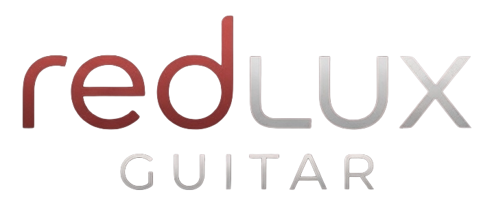 redLUX Guitar